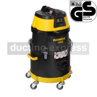 RONDA 200H High Industrial Powered Vacuum 230V (82061005)