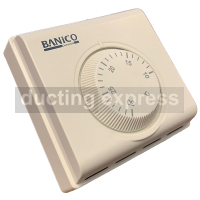 RS2 6A. Room Thermostat - 6Amp