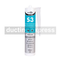 Sanitary Silicone Sealer 310ml (Transparent)