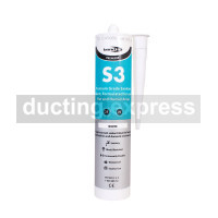 Sanitary Silicone Sealer 310ml (White)