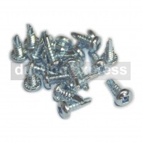 Self-drilling Screws Square Head 4.2 X 19 (QTY 1000)