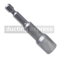 Spare Bit For Hex Head Self Drill Screws 1/4"