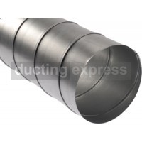 Spiral Duct X 3 Meters Long 450 Diameter