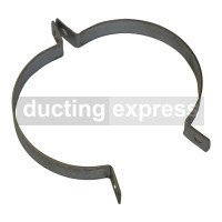 Split Clips 150mm Diameter - 304 Grade Stainless Steel
