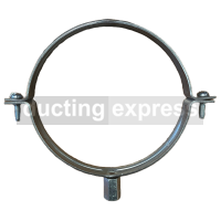 Suspension Clip Single Hanger M8 Or M10 300mm