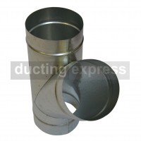 T-pieces 45 Degree 80 X 80 X 80