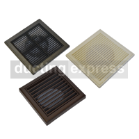 Grilles & Louvres