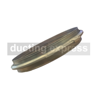 Verroloc Circular Flange Rings (Spiralmate Flanges) 630mm Diameter