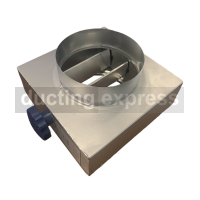 Volume Control Damper 250mm