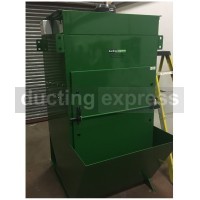 W20 NoN/ATEX Wet Collector Filter Unit 7.5kw Main Fan Volume 6000 M3h