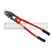 Wire Rope Cutting & Crimping Tool 1 To 5mm