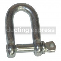 Wire Rope D Shackle M6