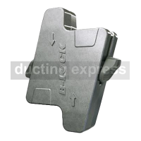 Gripple Wire Rope Zip Lock Clip To Suit 2mm Wire (QTY 1)