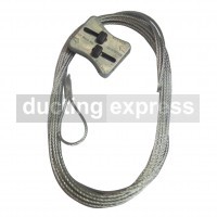 Zip Lock 5m Comprises Of Wire And Clutcher