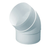 Round Plastic Ducting 150mm Diameter | Ducting Express
