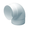 Round Plastic Ducting 150mm Diameter | Ducting Express