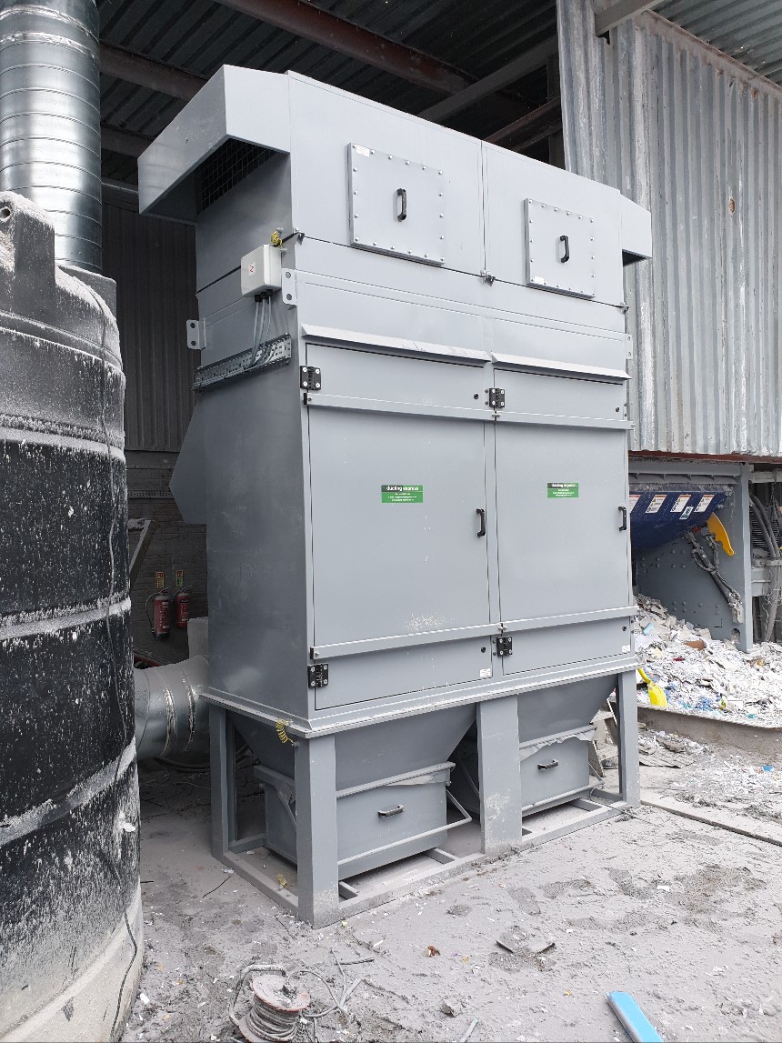 Dust Extraction Unit