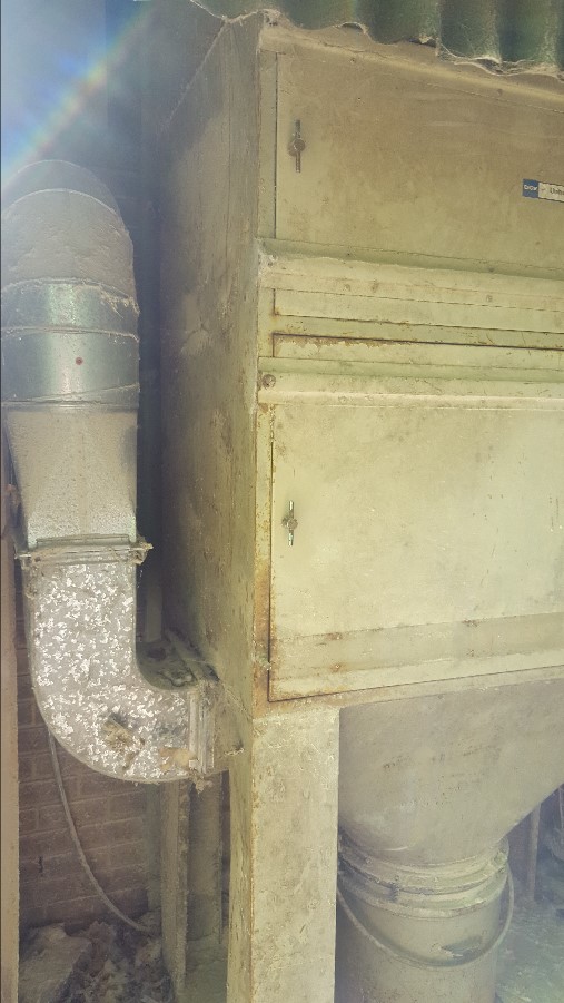 Existing Extraction Unit