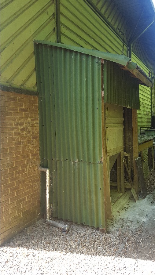 External Canopy