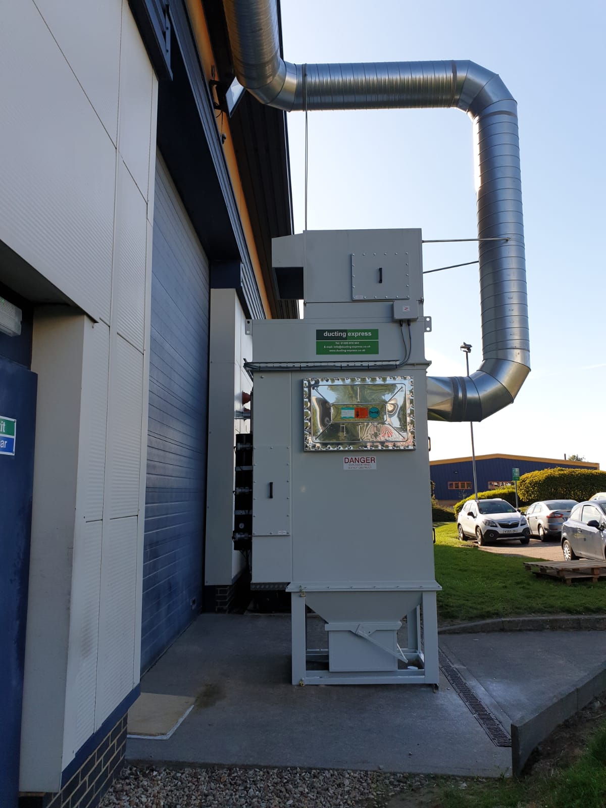Dust Extraction System
