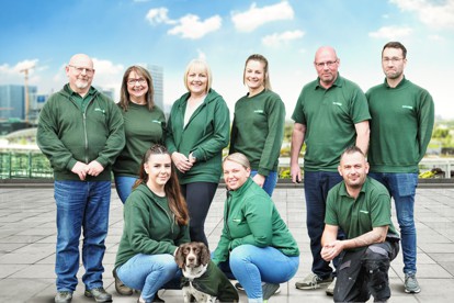 Ducting Express Team