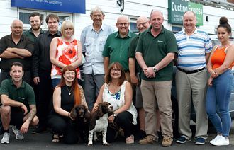 Ducting Express Team