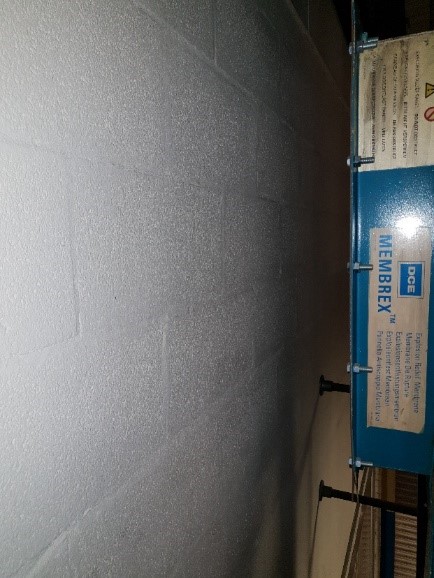 explosion panel placement