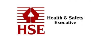 Health and Safety Executive HSE logo