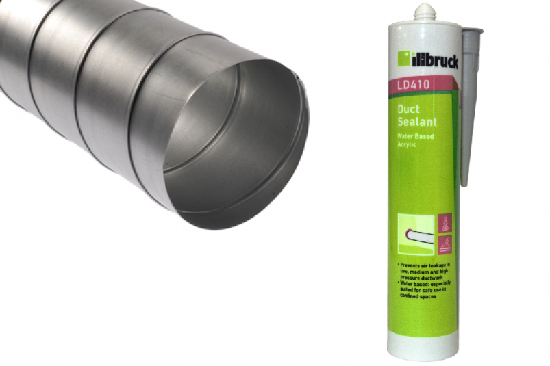 How to Seal Ventilation Ducts? Which Is the Most Used Duct Sealant?