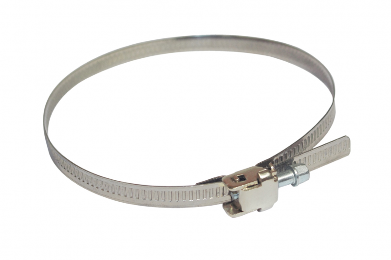 What is a Jubilee Clip and Jubilee Clip Sizes for Ducting