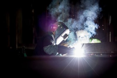 welding