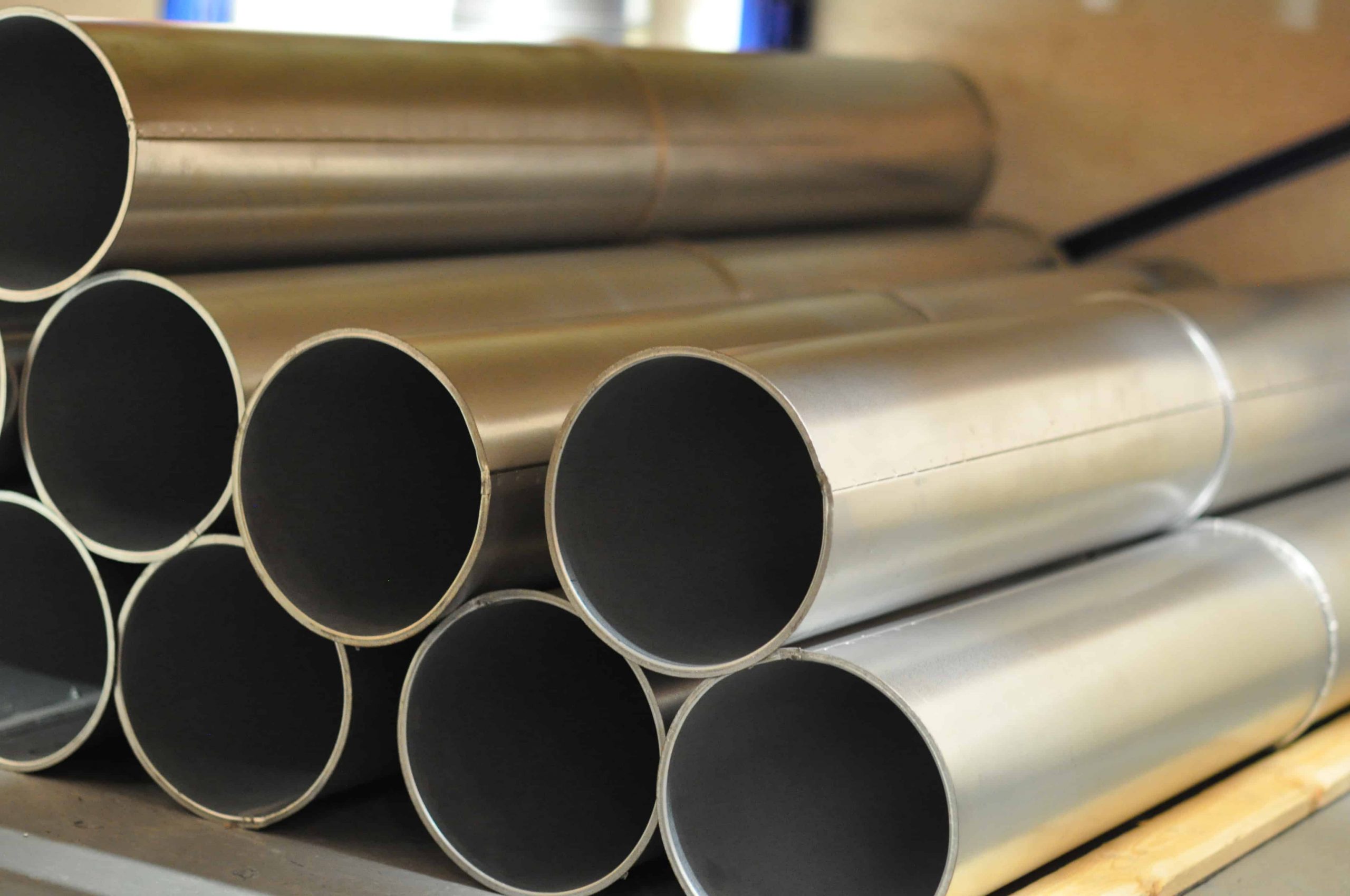 Clipped Ducting