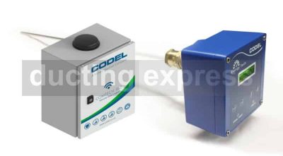 EnergyTech 301 Dust Monitor With Comtech 360 Wireless Control Panel