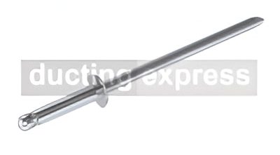 Stainless steel blind rivet