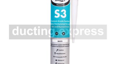 Product Review: Sanitary Silicone Sealer 310ml (White)