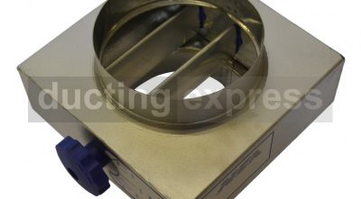 Volume Control Damper